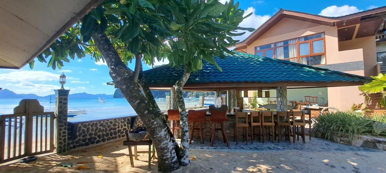 Morning Walsh Resort Эль-Нидо Экстерьер фото