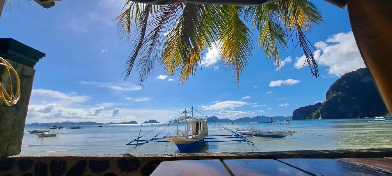 Morning Walsh Resort Эль-Нидо Экстерьер фото