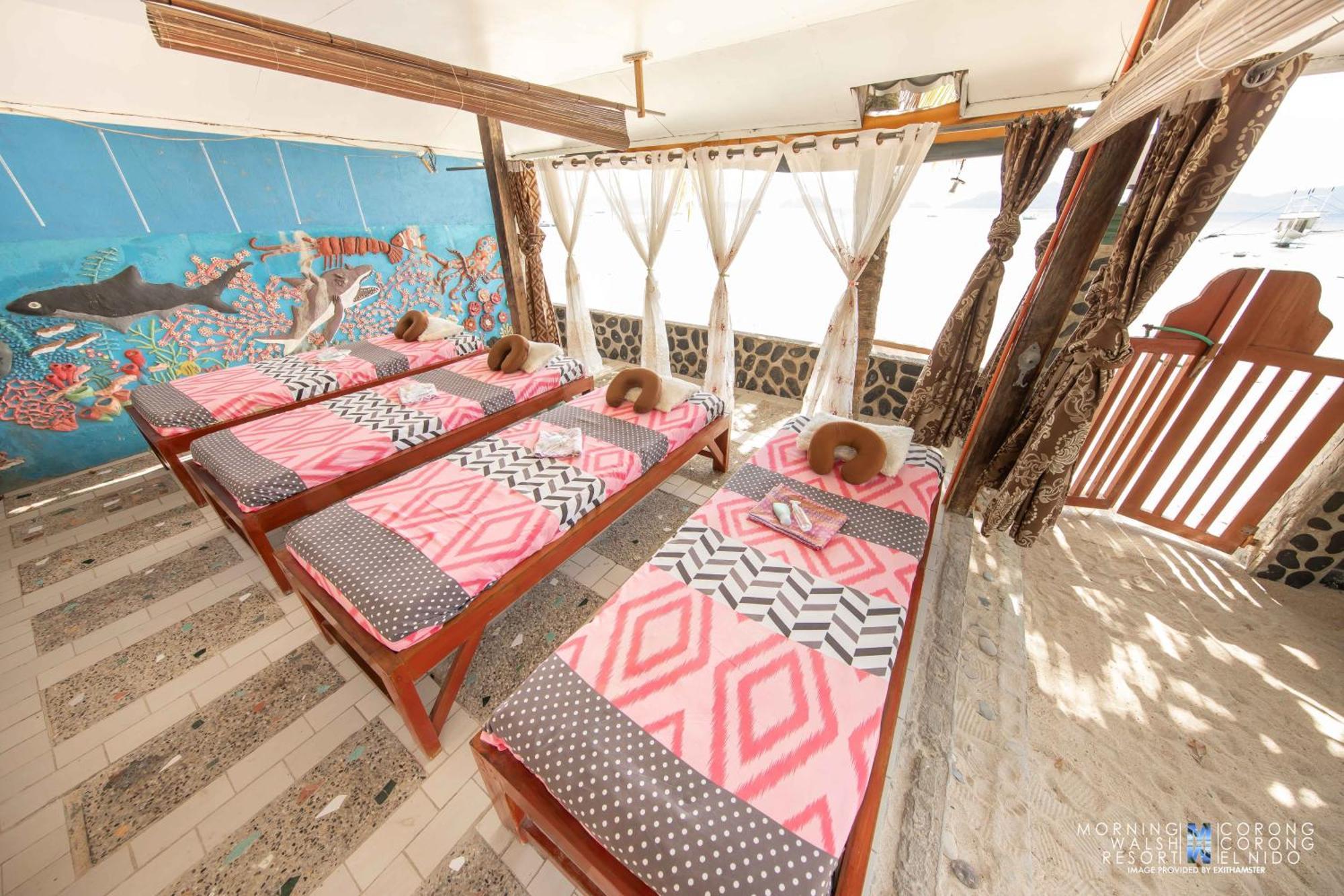 Morning Walsh Resort Эль-Нидо Экстерьер фото