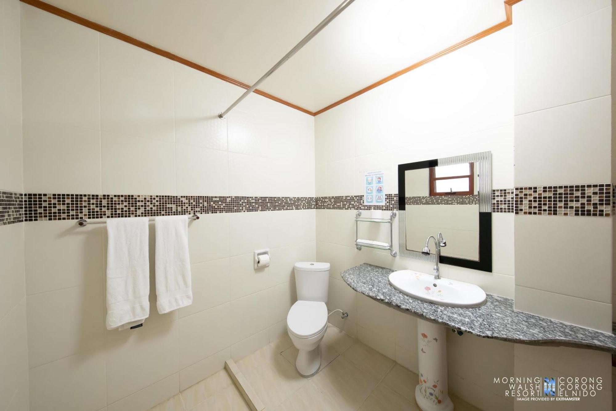 Morning Walsh Resort Эль-Нидо Экстерьер фото