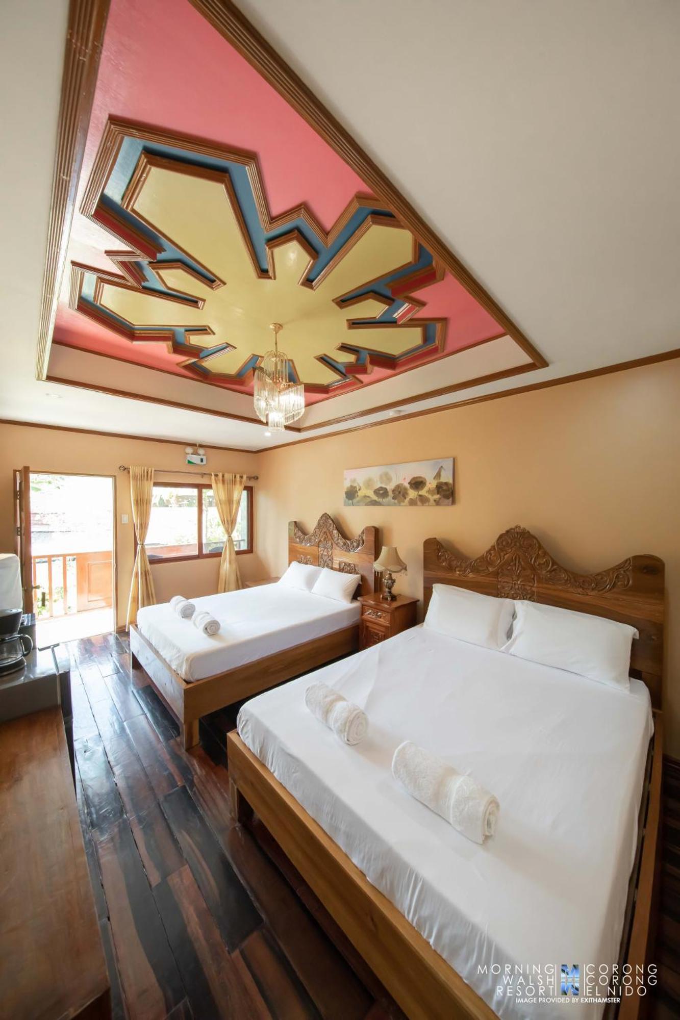 Morning Walsh Resort Эль-Нидо Номер фото