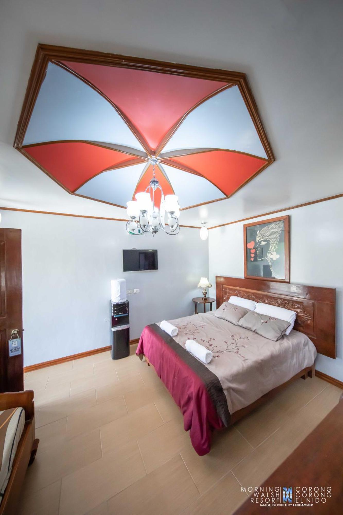 Morning Walsh Resort Эль-Нидо Экстерьер фото
