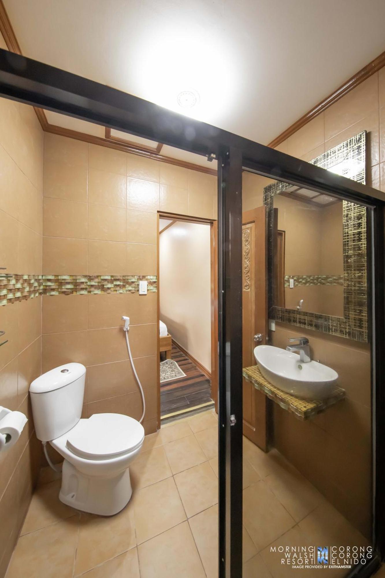 Morning Walsh Resort Эль-Нидо Экстерьер фото