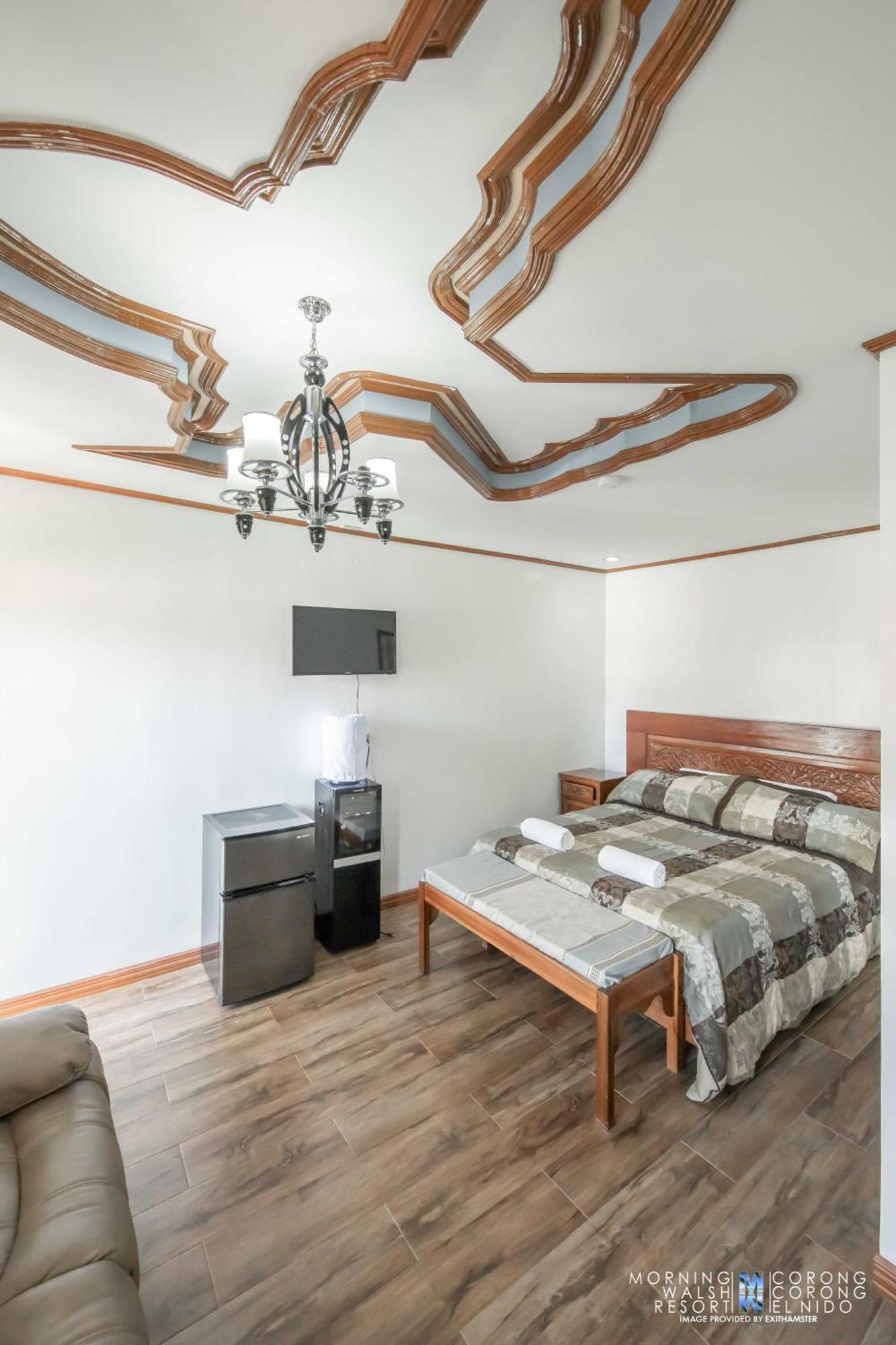 Morning Walsh Resort Эль-Нидо Экстерьер фото
