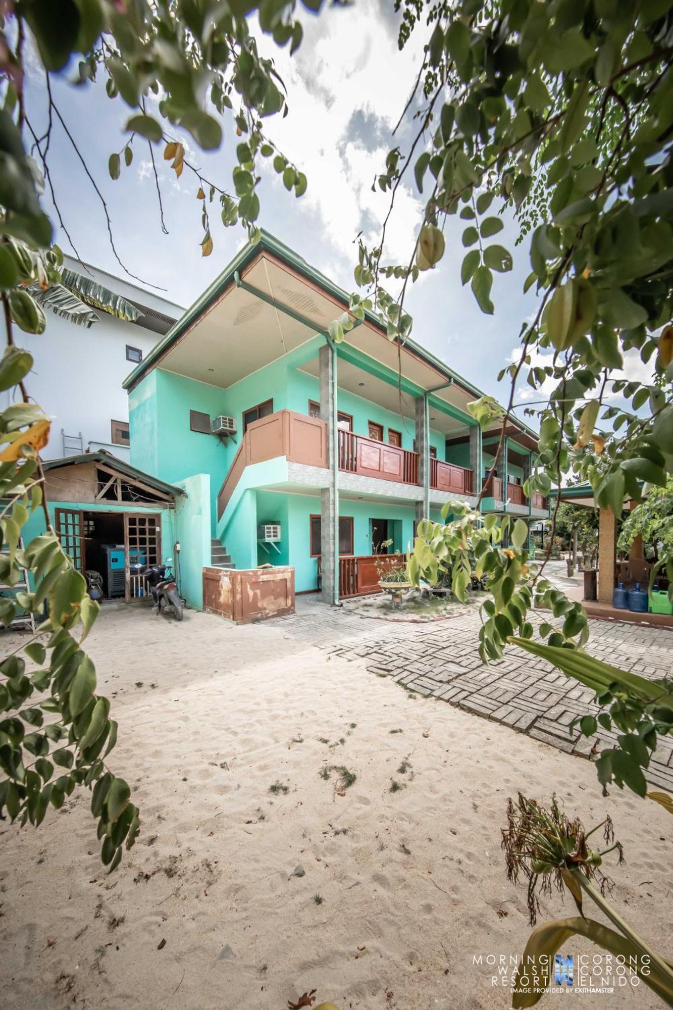 Morning Walsh Resort Эль-Нидо Экстерьер фото